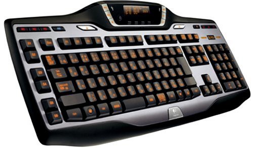 Amazon.co.jp: LOGICOOL ゲーミング専用キーボード バックライト